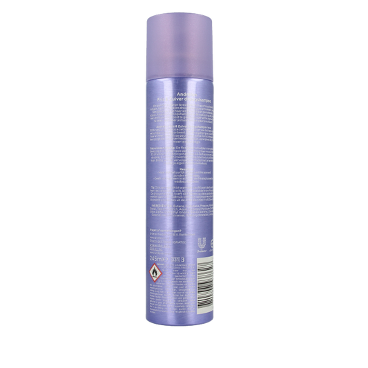 Andrelon Droogshampoo fris & zuiver 245 Milliliter