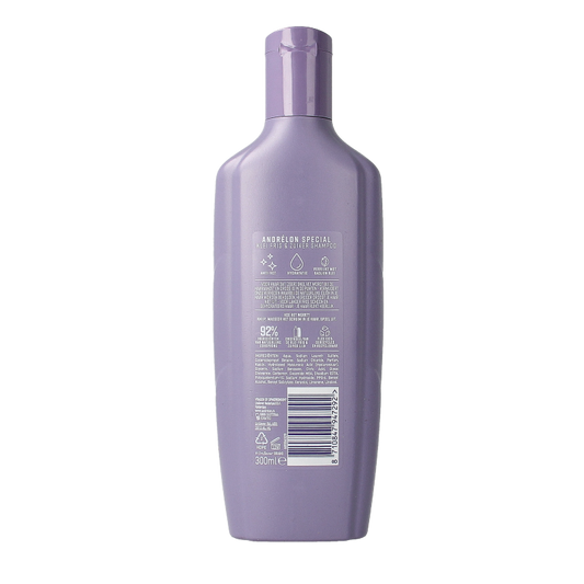 Andrelon Shampoo klei fris & zuiver 300 Milliliter