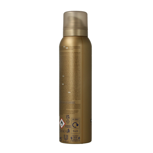 Dove Dermaspa body mousse tanning medium to dark 150 Milliliter