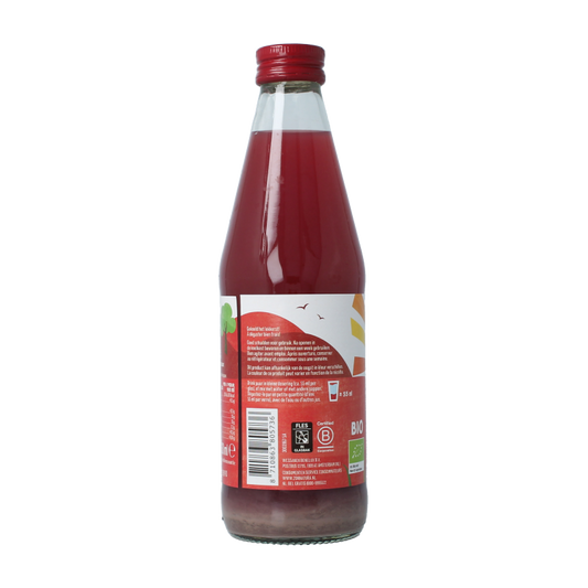 Zonnatura Granaatappelsap puur bio 330 Milliliter
