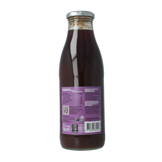 Zonnatura Pruimensap bio 750.00 Milliliter