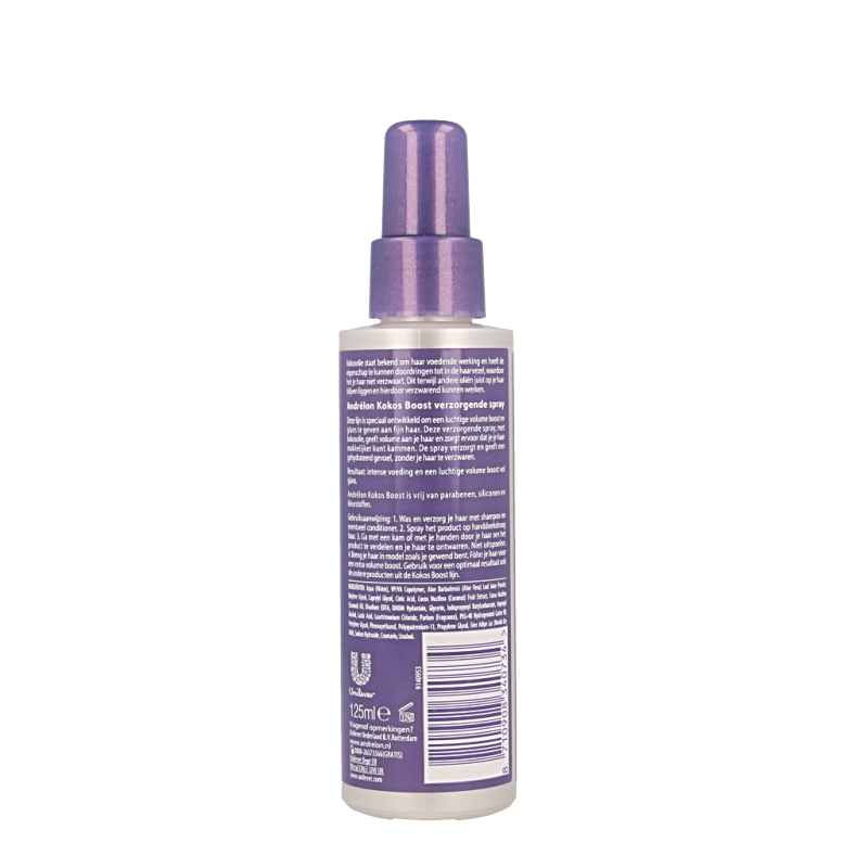 Andrelon Speciaal kokos boost verzorgende spray 125 Milliliter