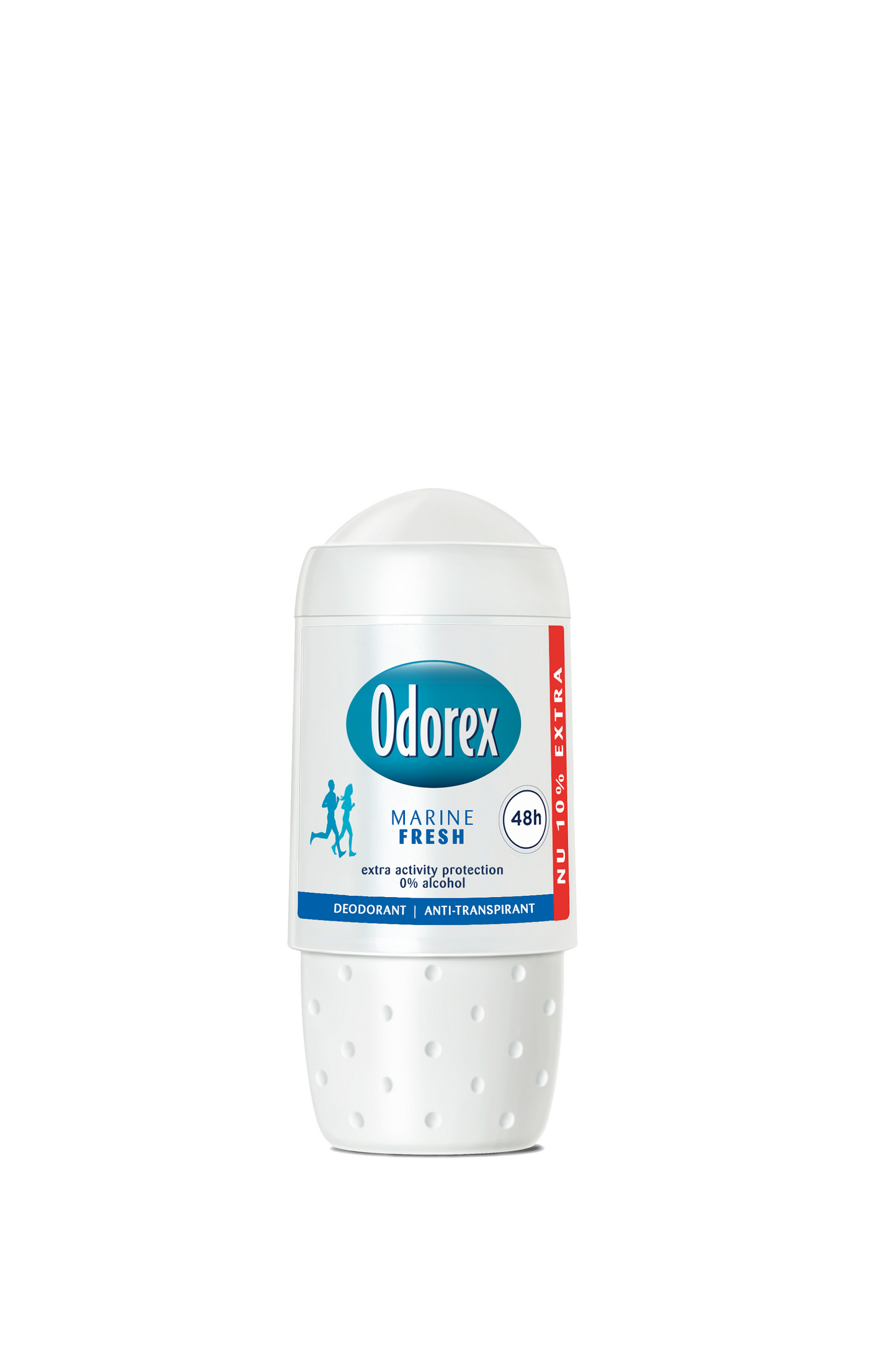 Odorex Body heat responsive roller marine fresh 55 Milliliter