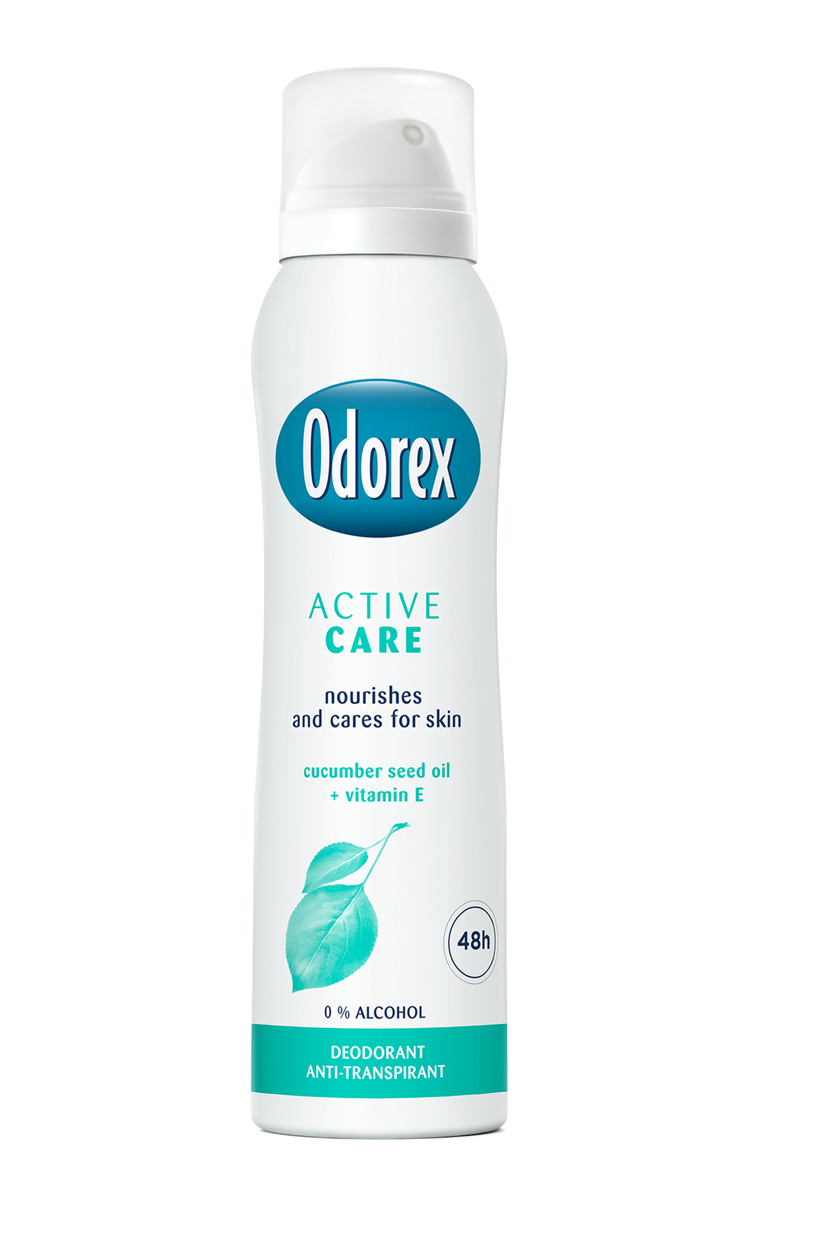 Odorex Deodorant spray active care 150.00 Milliliter