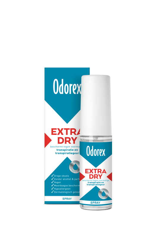 Odorex Extra dry spray 30 Milliliter