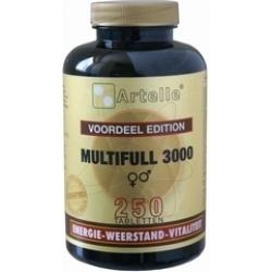 Artelle Multifull 3000 250 Tabletten