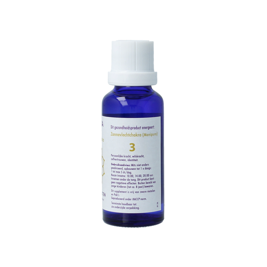 Vita Chakra 3 zonnevlechtchakra (geel) 30.00 Milliliter