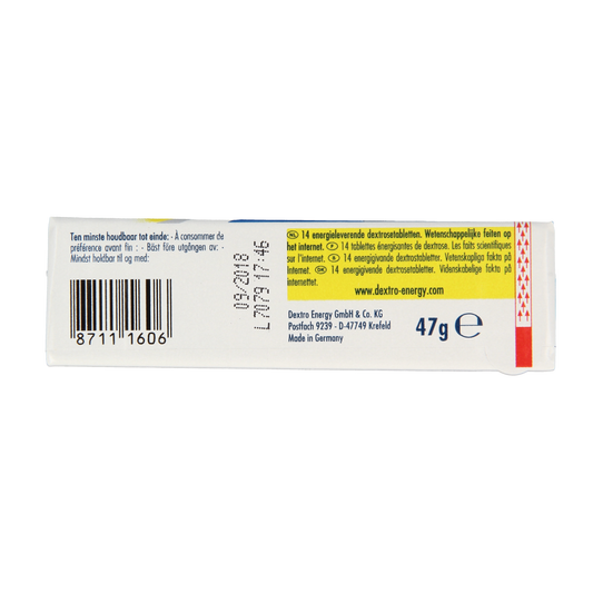 Dextro Classic tablet 47 gram 1.00 Rol