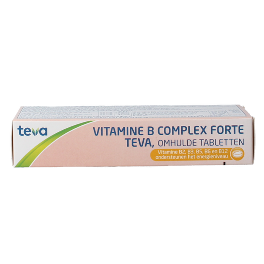 Teva Vitamine B complex forte 30 Tabletten