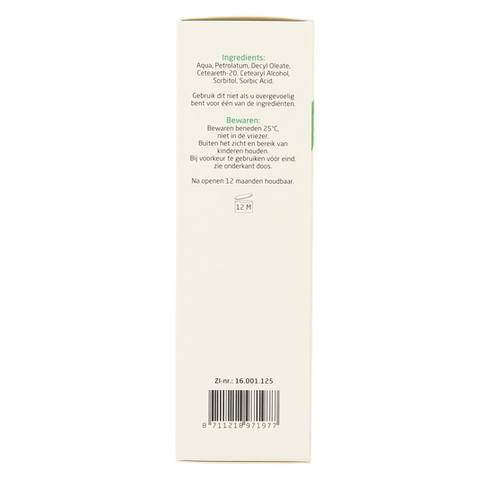 Teva Cetomacrogolcreme 20% vaseline 100.00 Gram