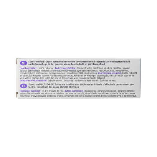 Sudocrem Multi expert tube 30.00 Gram
