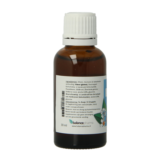 Balancepharma DET023 Nervio Detox 30 Milliliter