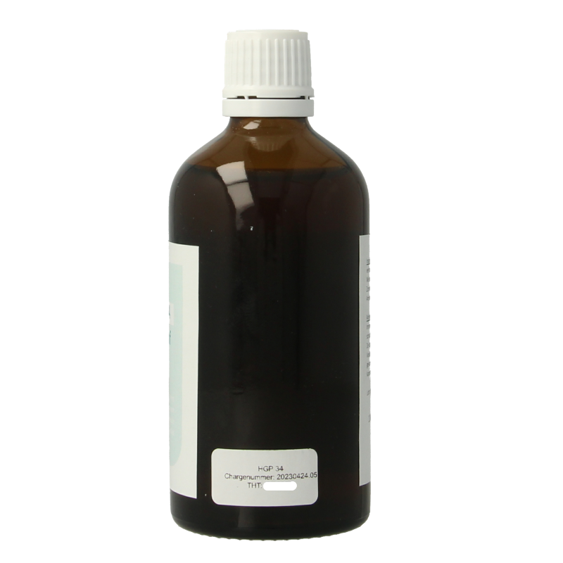 Balancepharma HGP034 Gemmoplex parasitaire lymf 100 Milliliter