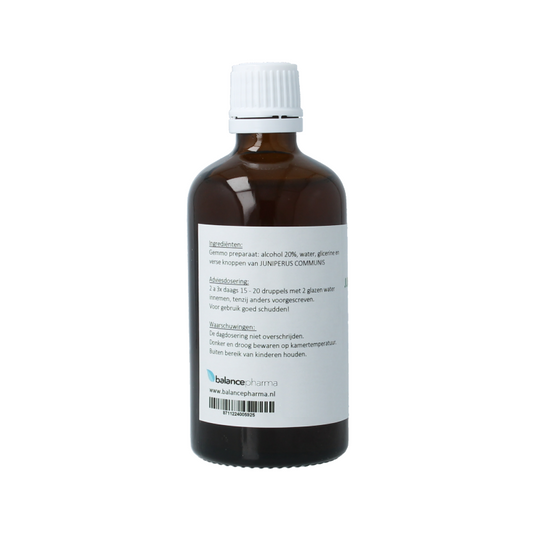 Balancepharma Gemmo simplex juniperus communis 100 Milliliter