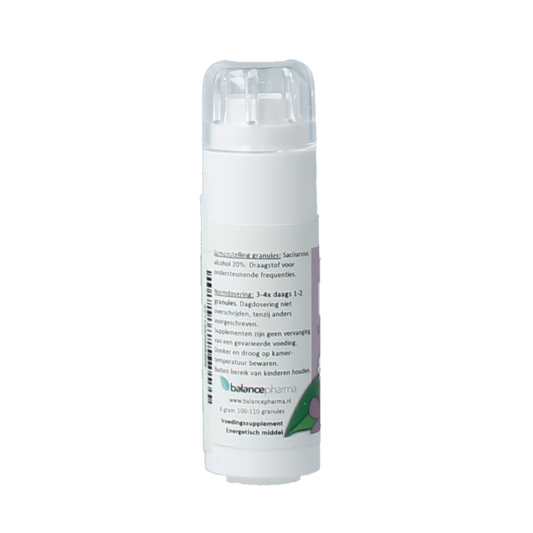 Balancepharma Vlees gevogelte allergoplex 6.00 Gram