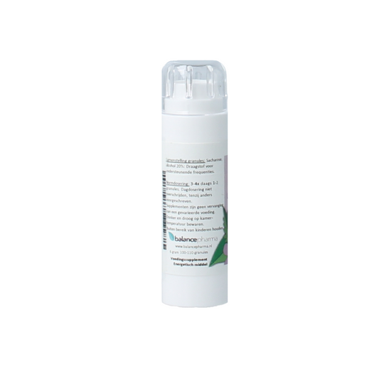 Balancepharma Uitheemse vruchten allergoplex 6.00 Gram