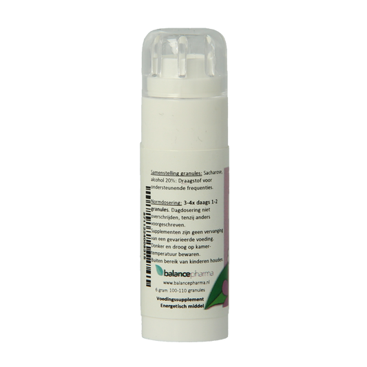 Balancepharma Emulgatoren stabilisator allergoplex 6 Gram