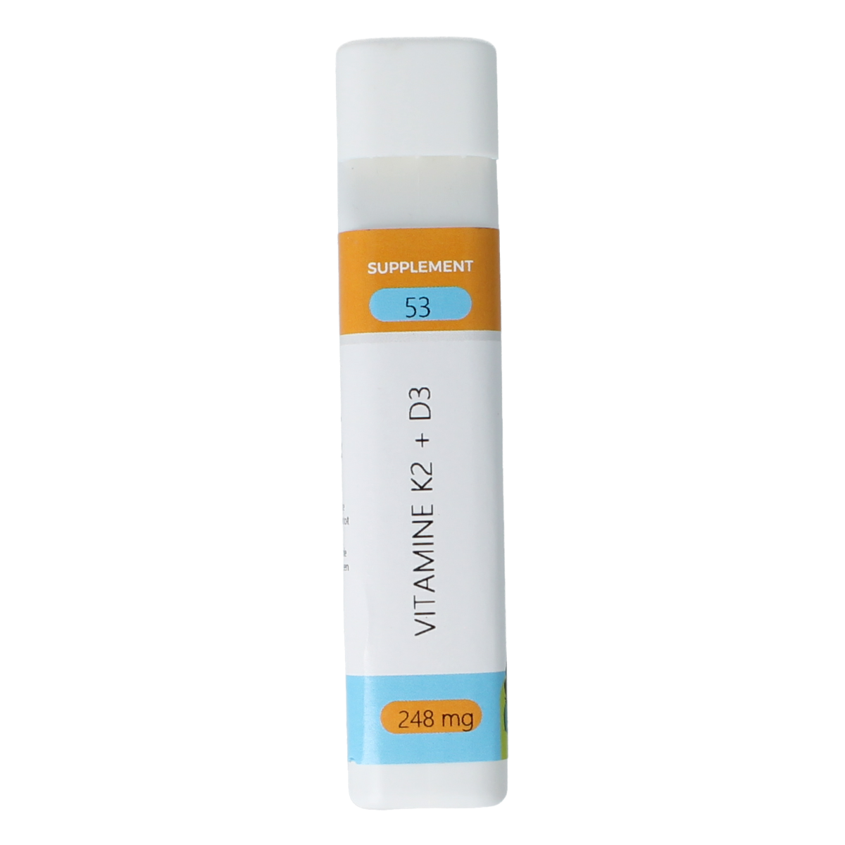 Balancepharma Supplements 53 Vitamine K2 + Vitamine D3 90.00 Softgels