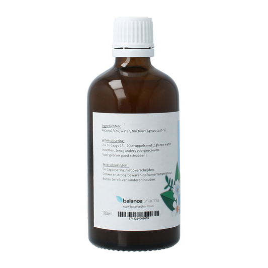 Balancepharma Agnus castus tincturen 100 Milliliter