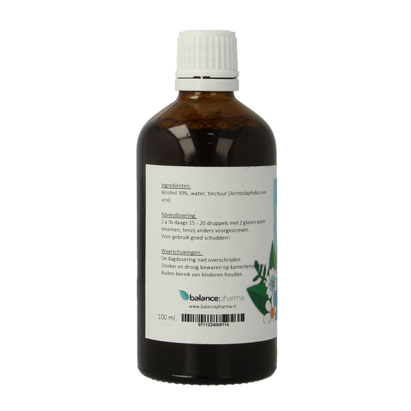 Balancepharma Arctostaphylos uva-ursi tincturen 100 Milliliter