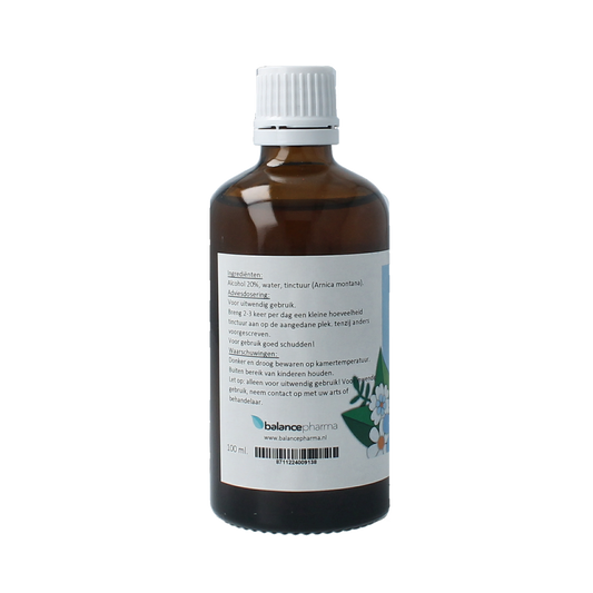 Balancepharma Arnica montana tincturen 100.00 Milliliter