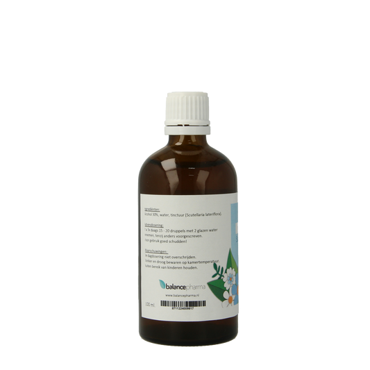 Balancepharma Scutellaria lateriflora tincturen 100.00 Milliliter