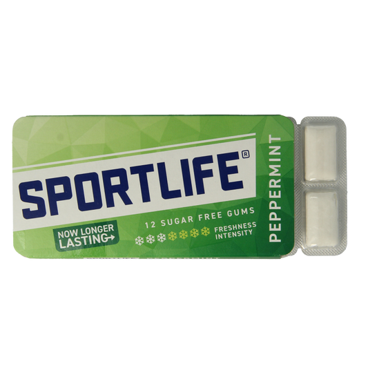 Sportlife Pepermint groen pack 1 Stuks