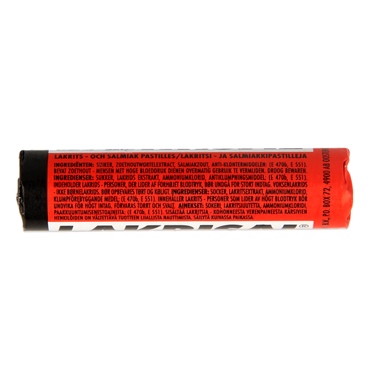 Lakrisal Salmiak 25.00 Gram