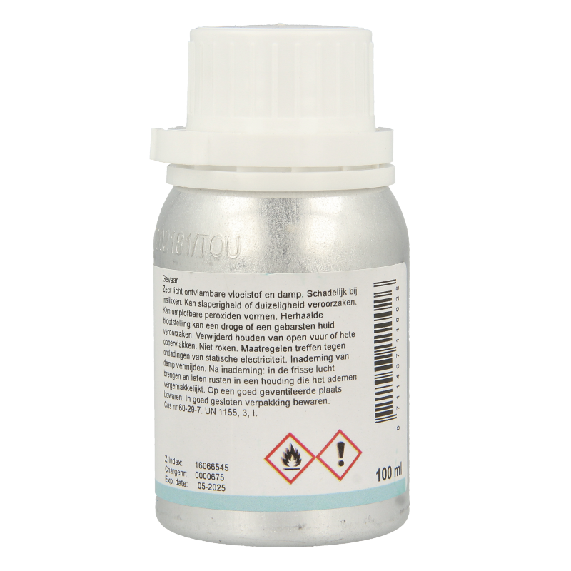 Orphi Diethylether 100.00 Milliliter