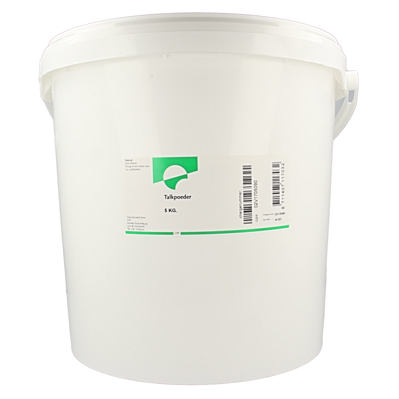 Chempropack Talkpoeder 5 Kilogram