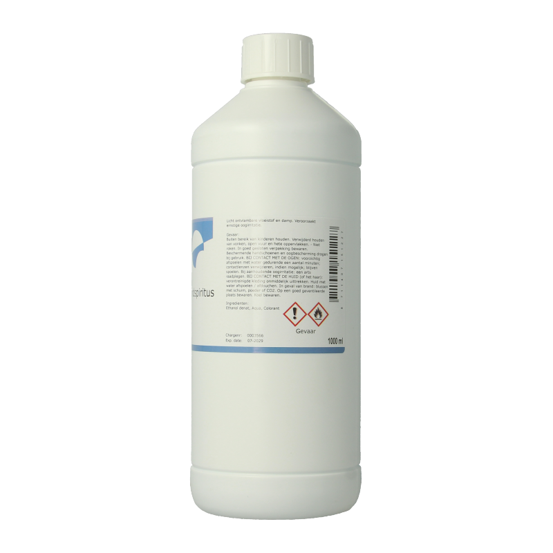 Chempropack Brandspiritus 1 Liter