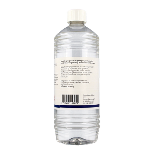 Chempropack Terpentine 1 Liter