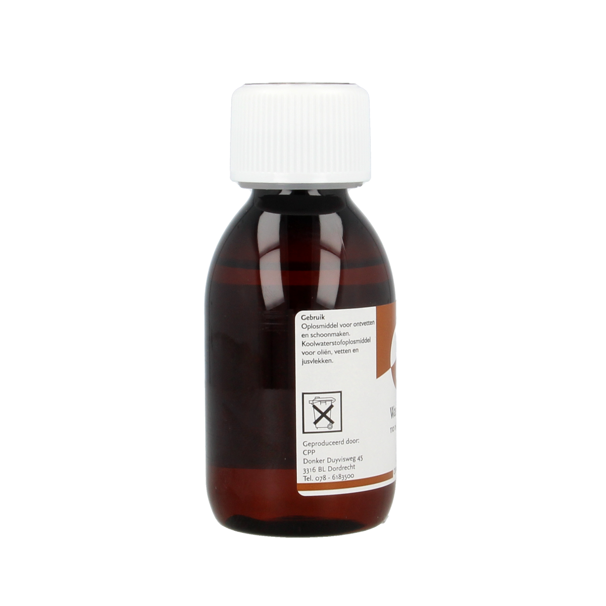 Chempropack Wasbenzine 110.00 Milliliter