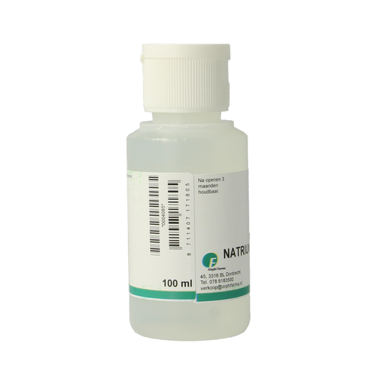 Orphi Natriumhypochloriet 0.5% 100 Milliliter
