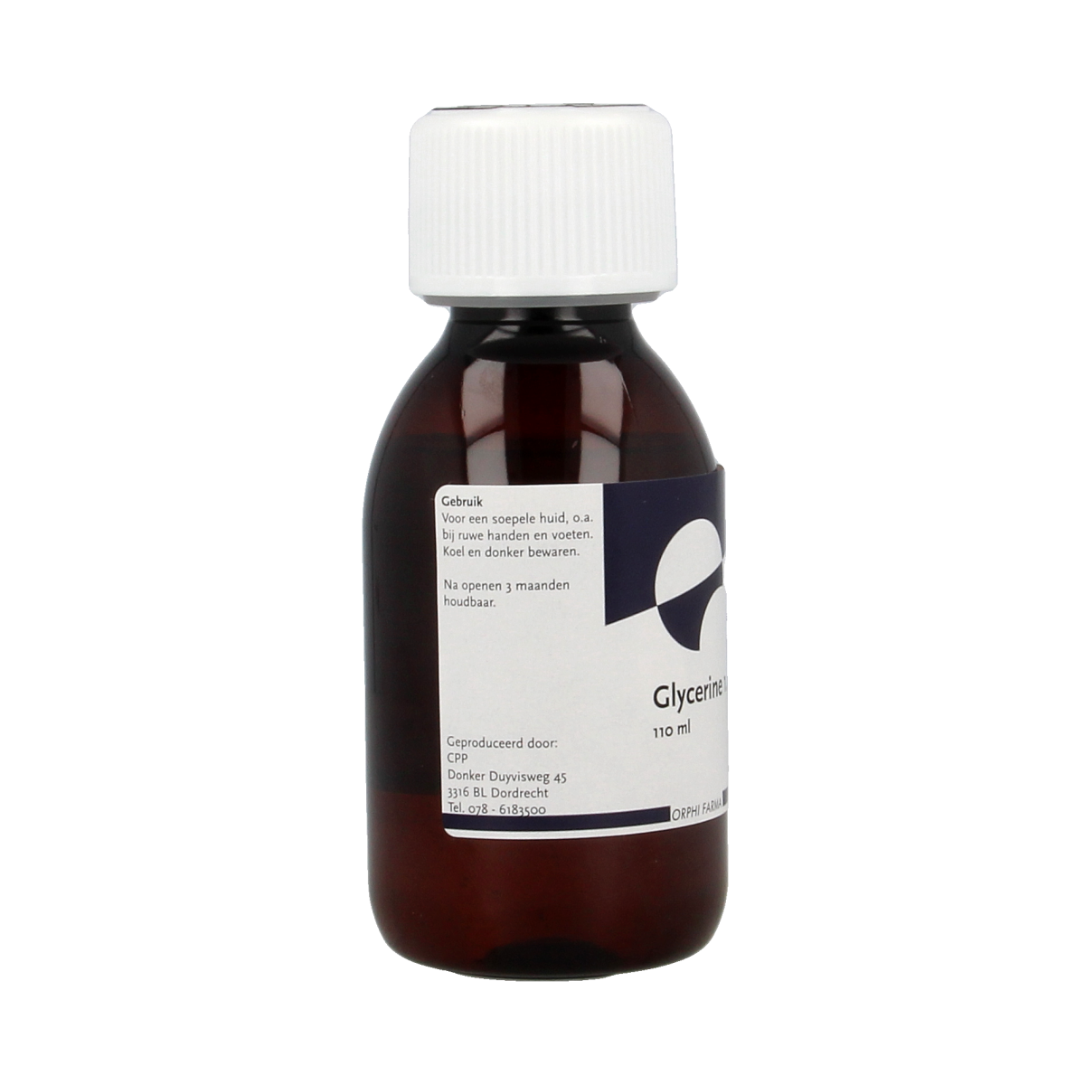 Chempropack Glycerine 1.23 110.00 Milliliter