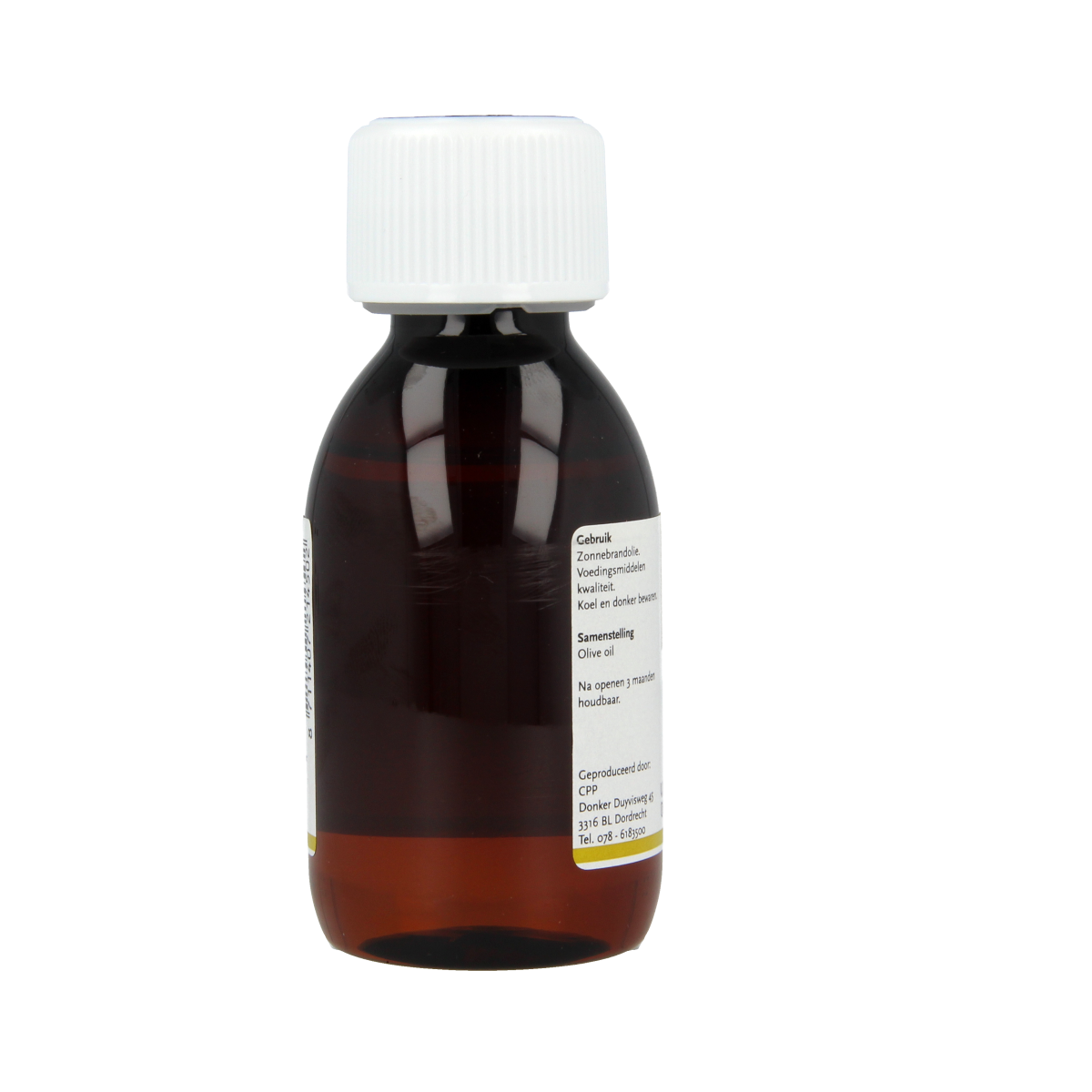 Chempropack Olijfolie 110.00 Milliliter