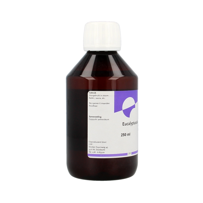 Orphi Eucalyptus aetheroleum 250 Milliliter