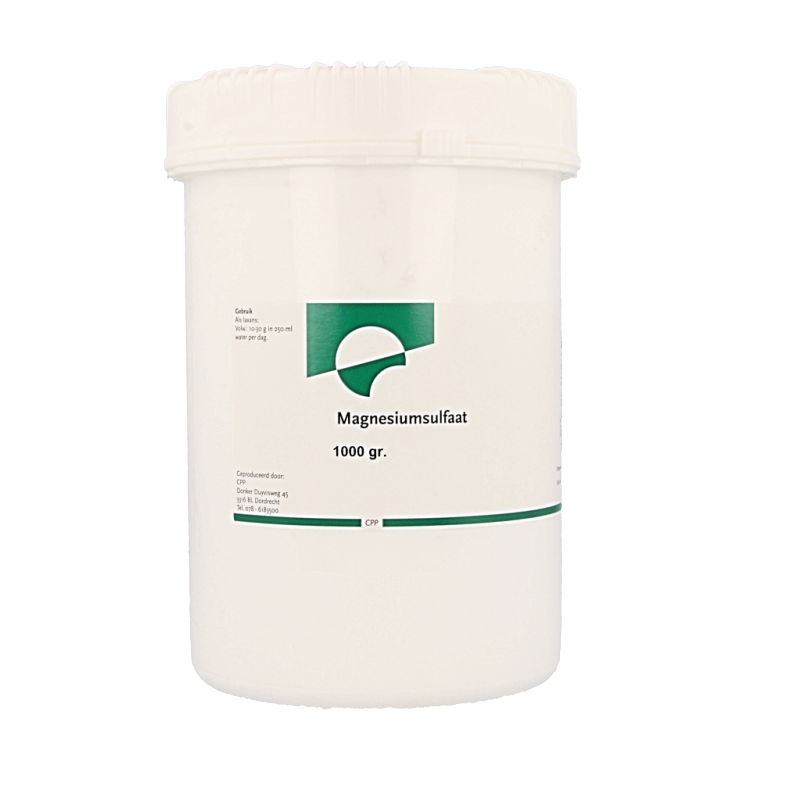 Chempropack Magnesium sulfaat 1 Kilogram