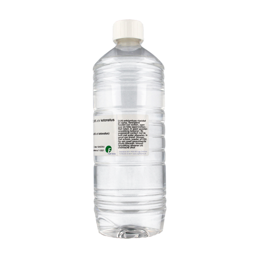 Chempropack Alcohol ketonatus 96% 1.00 Liter