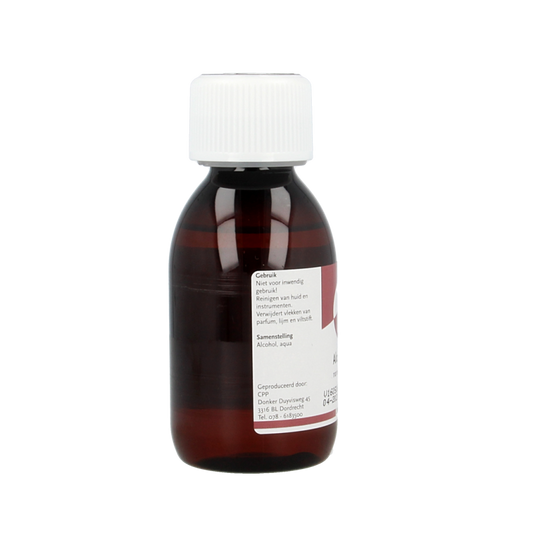 Chempropack Alcohol 96% zuiver 110 Milliliter