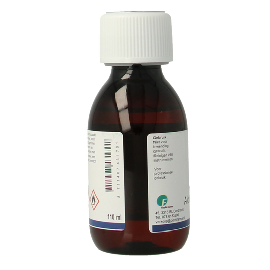 Chempropack Alcohol 70% zuiver 110 Milliliter
