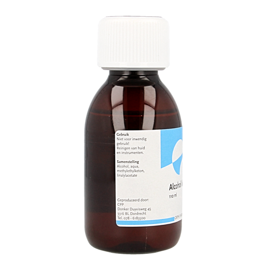 Chempropack Alcohol ketonatus 70% 110 Milliliter