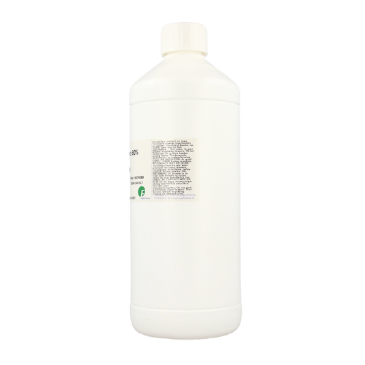 Orphi Azijnzuur essence 80% 1.00 Liter