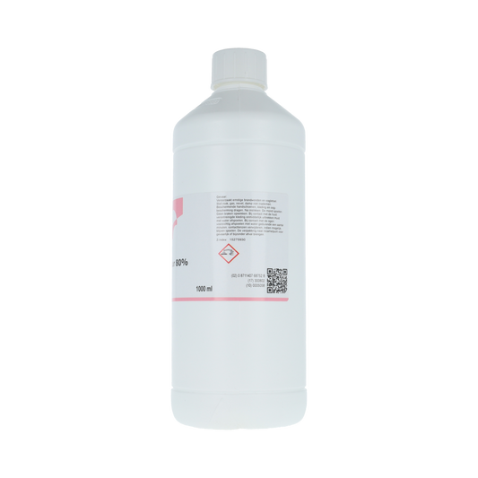 Orphi Azijnzuur essence 80% 1.00 Liter