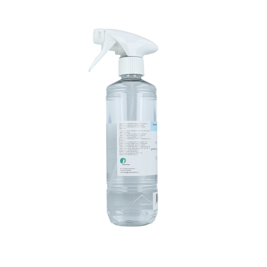 Orphi Alcohol ethanol 70% spray 500 Milliliter