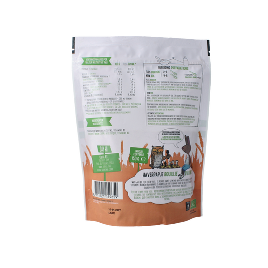 Biobim Haverpapje 6+mnd bio 150 Gram