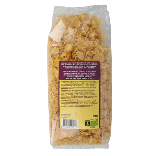 Your Organic Nature Cornflakes bio 250 Gram