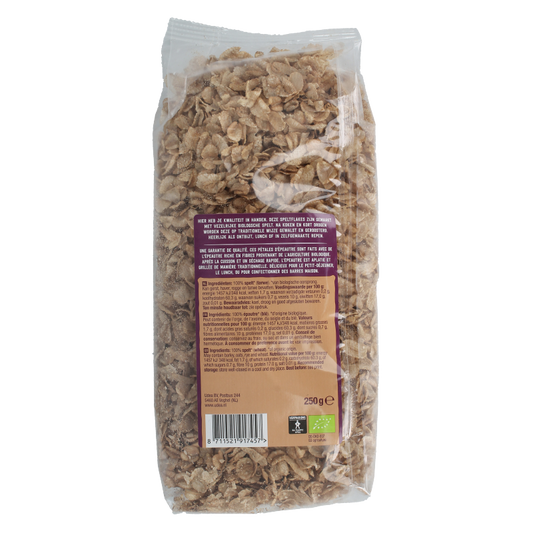 Your Organic Nature Speltflakes bio 250 Gram
