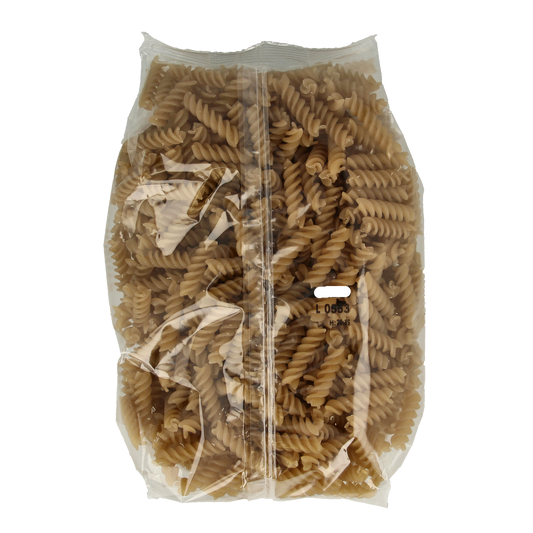Your Organic Nature Bruine rijst pasta glutenvrij 500.00 Gram