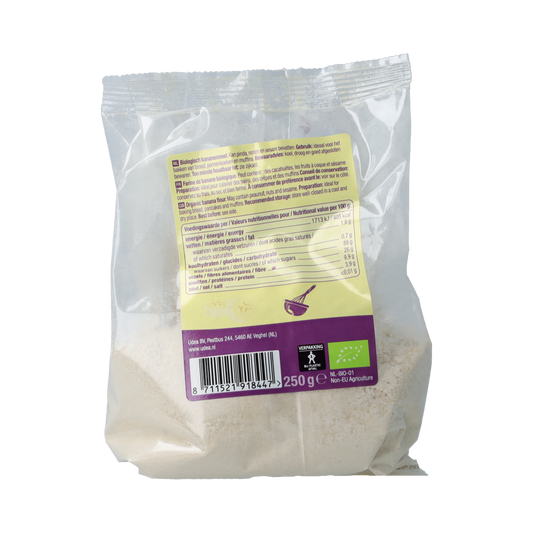 Your Organic Nature Bananenmeel bio 250.00 Gram